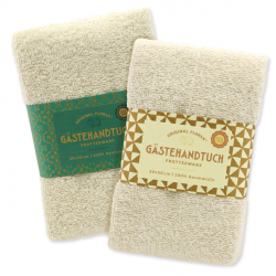 Guest towel, Handmade paper