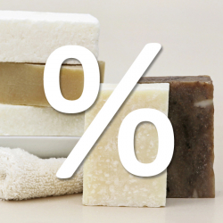 Handcrafted soaps SALE