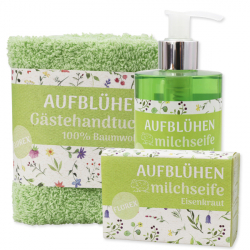 Aufblühen