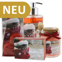 Frohes Fest mit deinen Liebsten (M145)