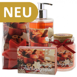 Liebevolle Festtagsgrüße (M150)