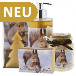 Winterliche Grüße - M53