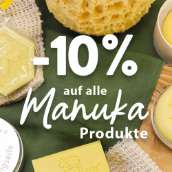 Manuka Honig - Aktion