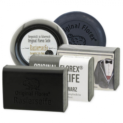 Standard Spezial 'Rasierseife schwarz' 100g