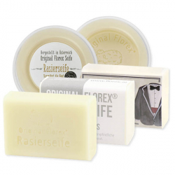 Standard Spezial 'Rasierseife weiß' 100g