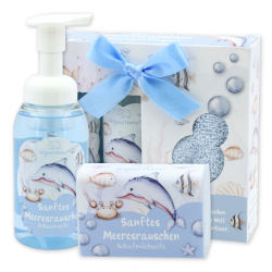 Gentle sound of the sea