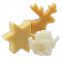 All soap shapes
