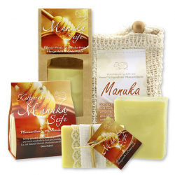 Manuka Honey soap