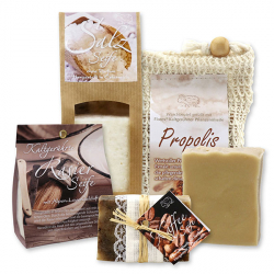 Handcrafted special soaps