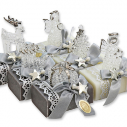 Silver and grey - Christmas