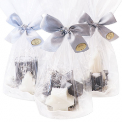 Weihnachtliche Seifensets