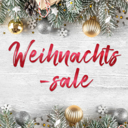 Christmas Sale - Action