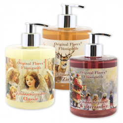 Flüssigseife 500ml Weihnachtszauber