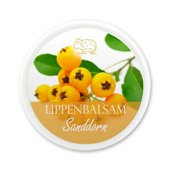Lip balm 10ml, Sea buckthorn 