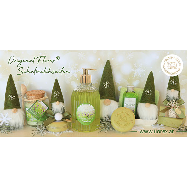 Flyer Original Florex Wichtel Eisenkraut 