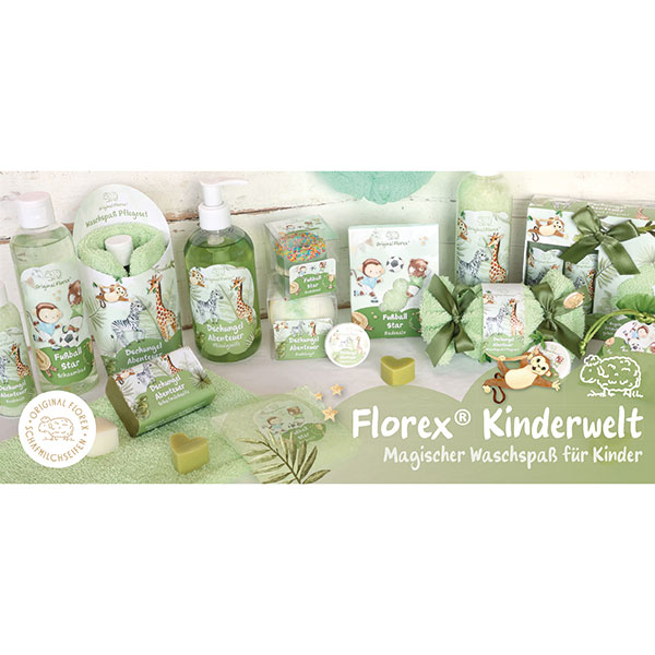 Flyer Original Florex Kinderwelt 