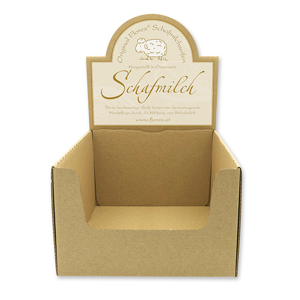 Display small (brown), Height 10 cm 