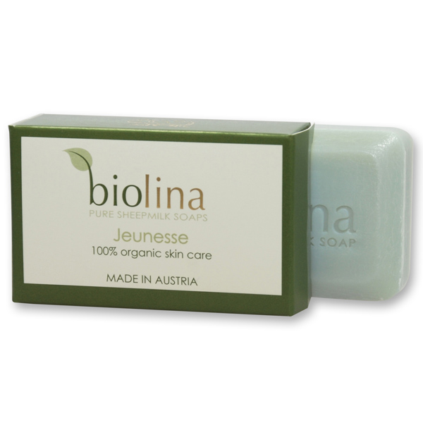 Biolina 100g im Karton, Jeunesse 