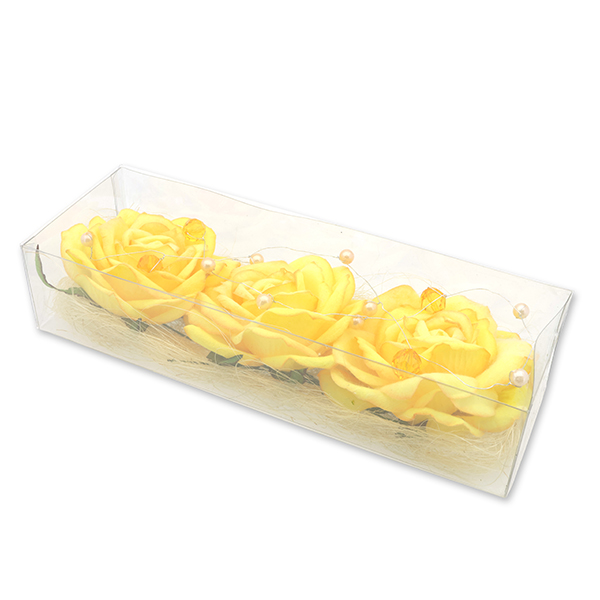 Rose yellow 
