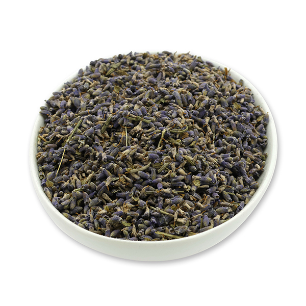 Lavender petals 1kg in a cellophane bag 