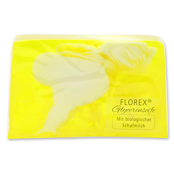 Handmade glycerin-soap 90g in cello, Summer dream 