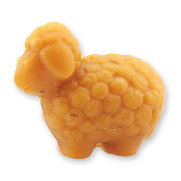 Sheep milk soap sheep 75g, Marigold 