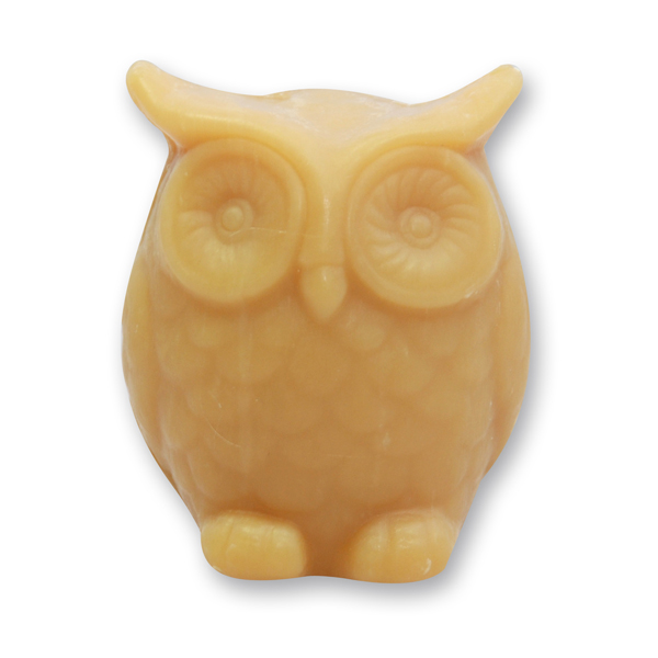 Sheep milk soap owl 50g, Quince 