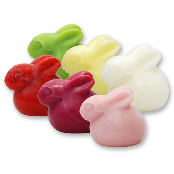 Sheep milk soap rabbit 40g, sorted 