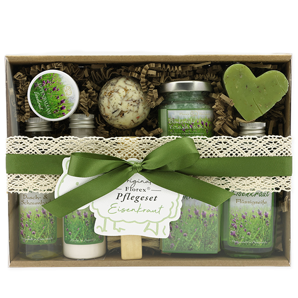 Gift set  9 pieces, Verbena 