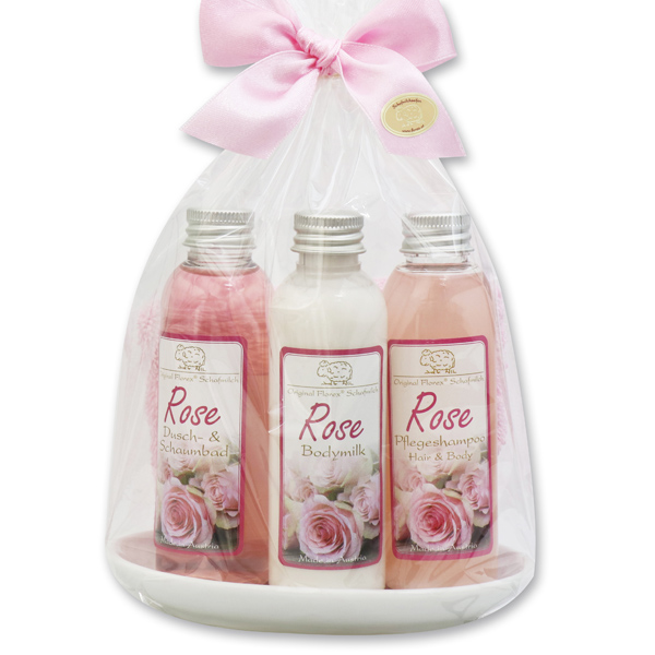 Gift set, Rose Diana 