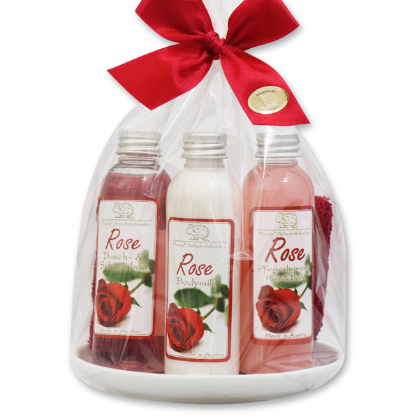 Gift set, Rose 