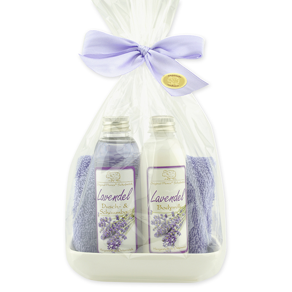 Care set, Lavender 