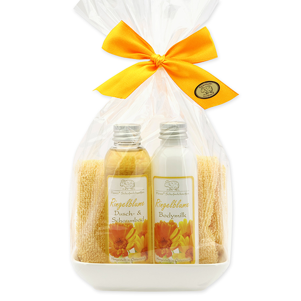 Care set, Marigold 