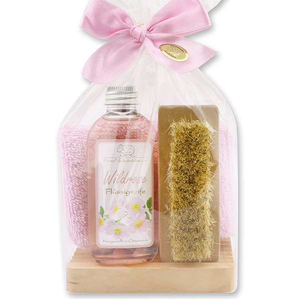 Care set, Wild rose 