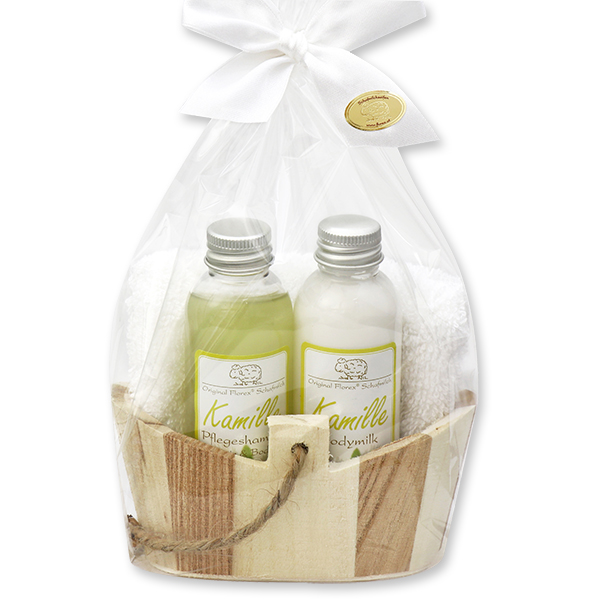 Wellness set, Chamomile 