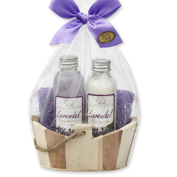 Wellness set, Lavender 