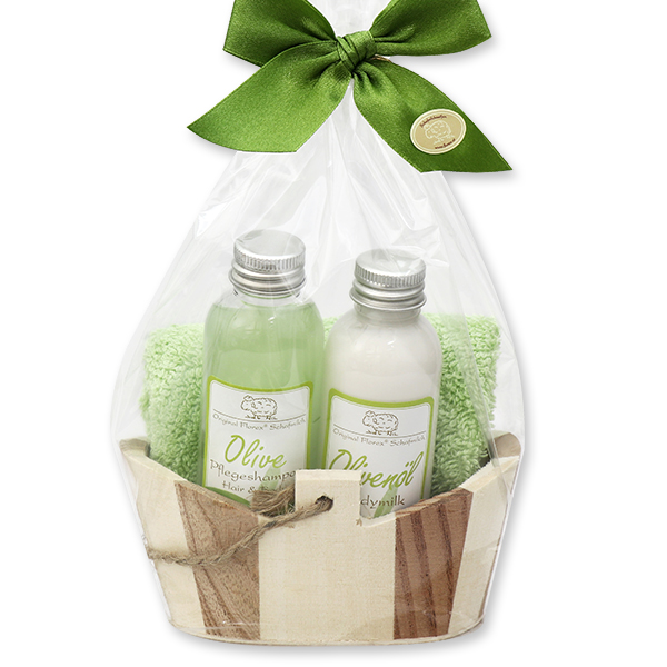 Wellness set, Olive Oil 