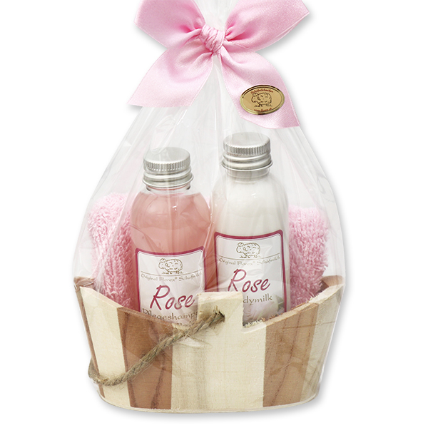 Wellness set, Rose Diana 