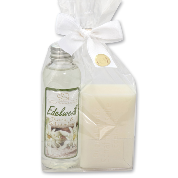 Care set, Edelweiss 