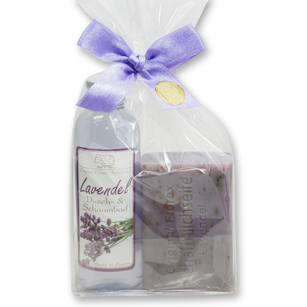 Care set, Lavender 