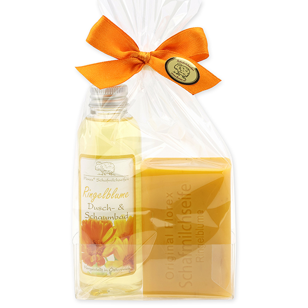 Care set, Marigold 