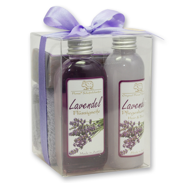 Gift set, Lavender 