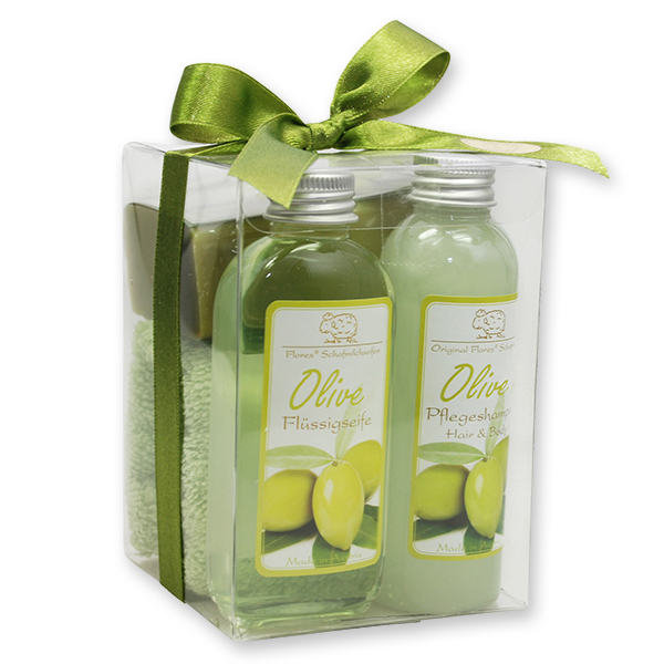 Gift set, Olive oil 