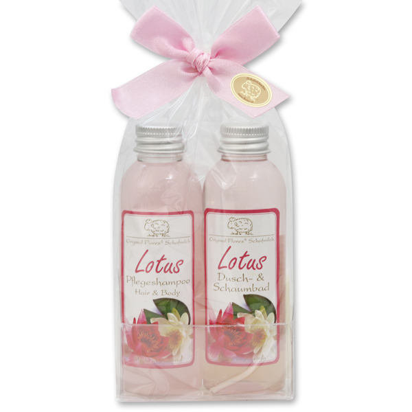 Gift set, Lotus 