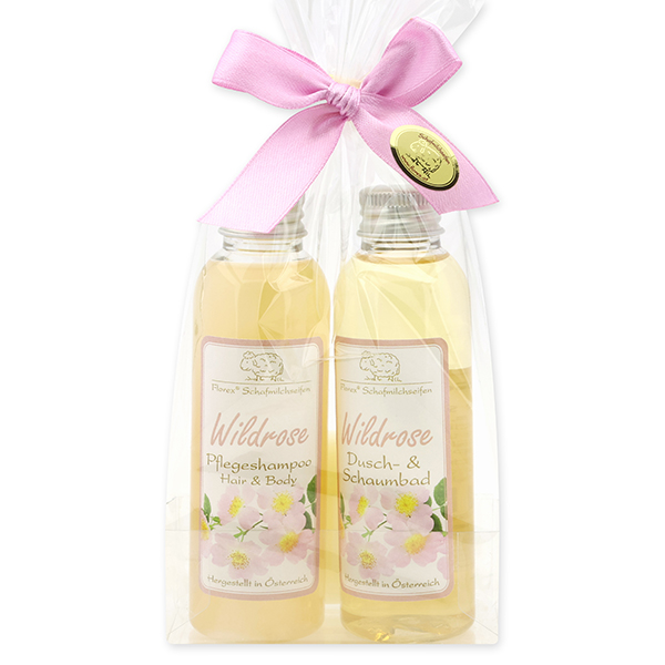 Pflegeset, Wildrose 