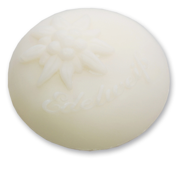 Sheep milk soap round 100g, Edelweiss 