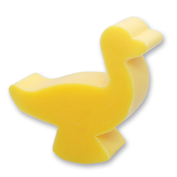 Schafmilchseife Ente stehend 68g, Ananas 