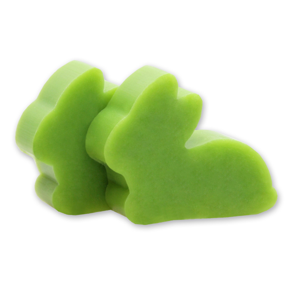 Sheep milk soap rabbit mini flat 20g, Apple 