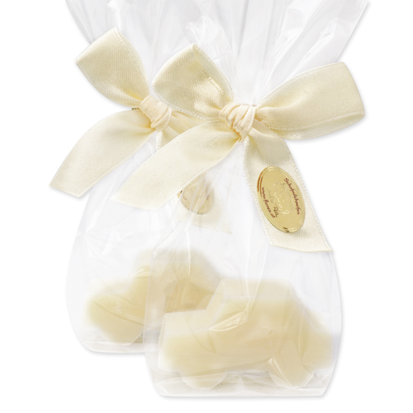 Sheep milk soap car mini 15g, in a cellophane, Classic 