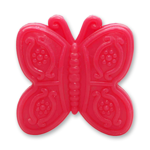 Sheep milk soap butterfly 60g, Lotus 